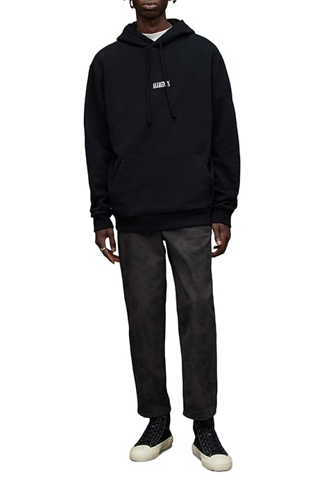 DAVIES TROUSER DARK SLATE 2