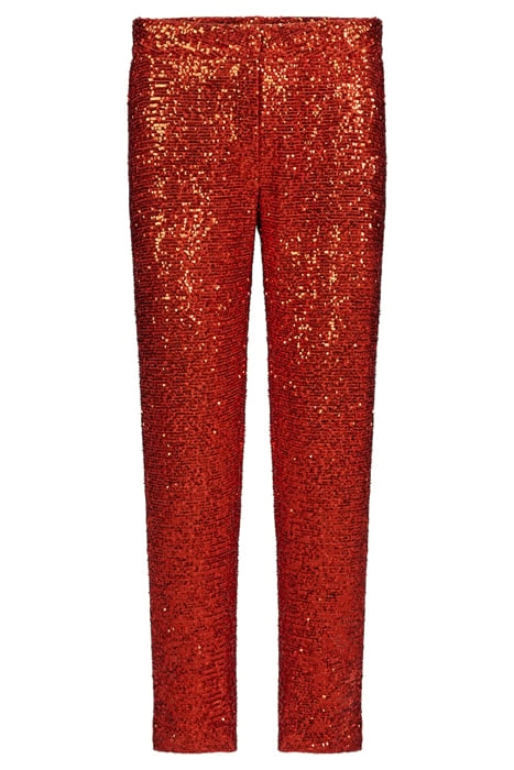 TAPERED PANTS FLAME 4