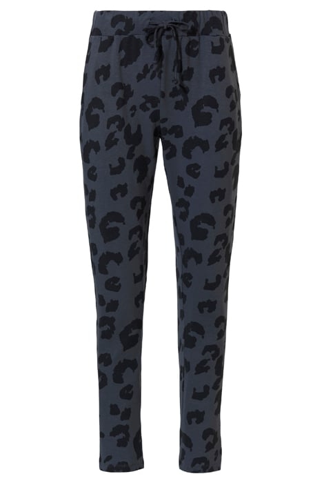 NW BO. TROUSERS SCARLET FADED GREY / BLACK 1