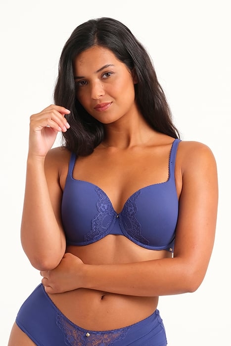 CO BRA TSHIRT LINDSEY BUTTERFLY SOFT DANUBE BLUE 2