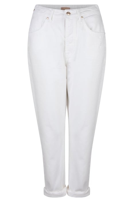 CELI TROUSERS OFF WHITE 1