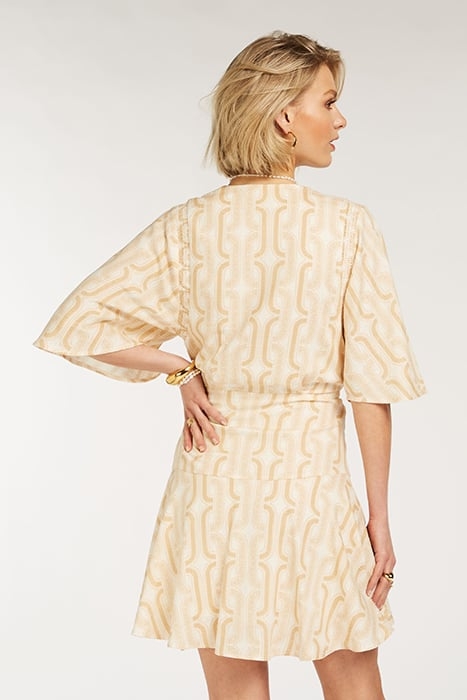 BLAKE DRESS COCONUT 3