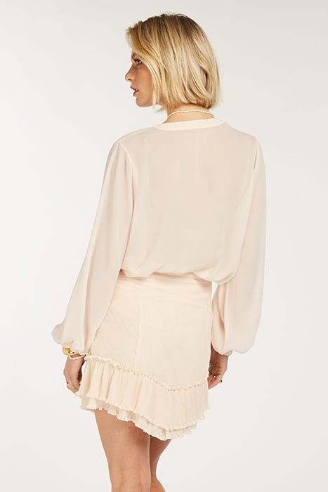 GISELA SKIRT COCONUT 3