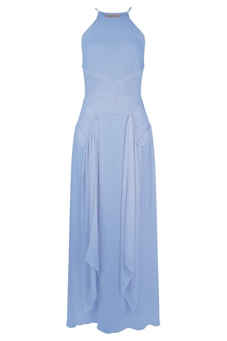 ALIVIA DRESS QUARTZ BLUE 1