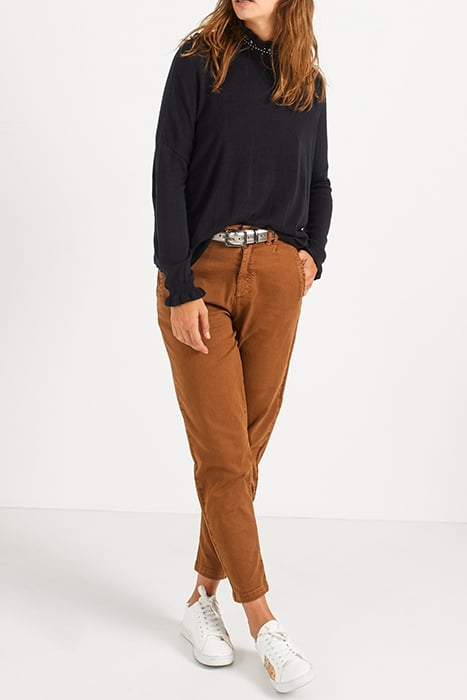 CARAMEL JEANS SLOUCHY 4