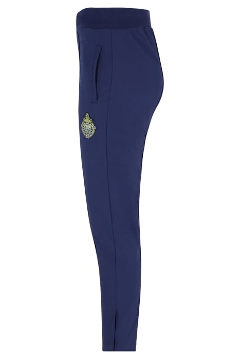 TATING PINTUCK PANTS MEDIEVAL BLUE 3