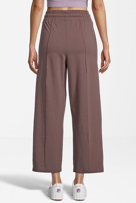 CALTANISSETT HIGH WAIST 7/8 PANTS SPARROW 3