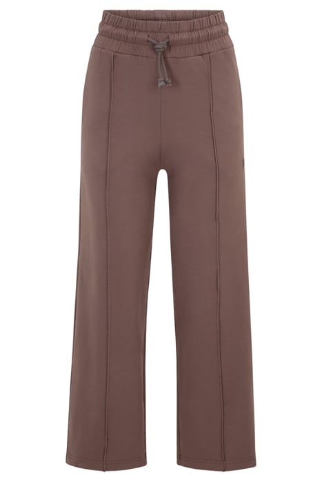 CALTANISSETT HIGH WAIST 7/8 PANTS SPARROW 1