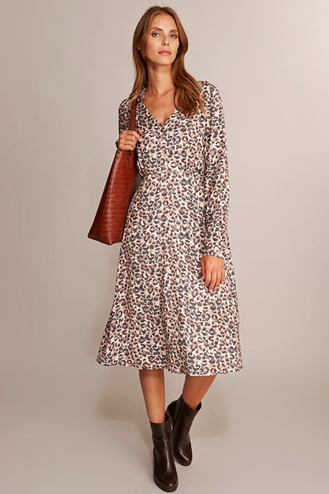 OVERKNEE DRESS PINK 4