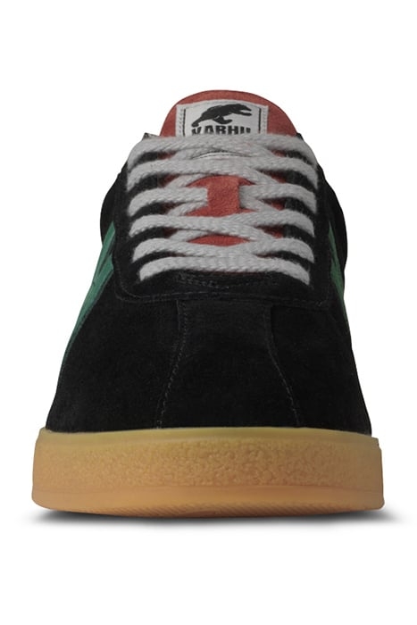 TRAMPAS-JET BLACK/DARK IVY 5