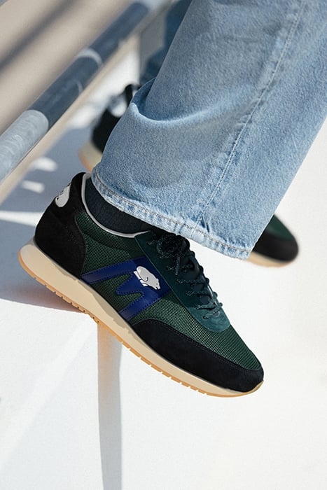 ALBATROSS 82-JET BLACK/SODALITE BLUE 3