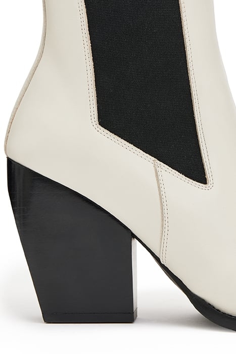 RIA BOOT STONE WHITE 5