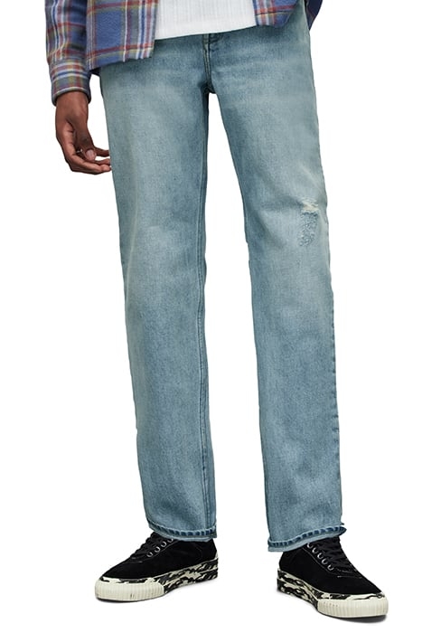 CURTIS DAMAGED LIGHT INDIGO 1