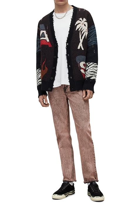 CURTIS OVERDYE ASHED PINK 2