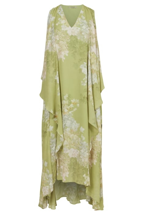 CAPRI VENETIA DRESS SPRING GREEN 8