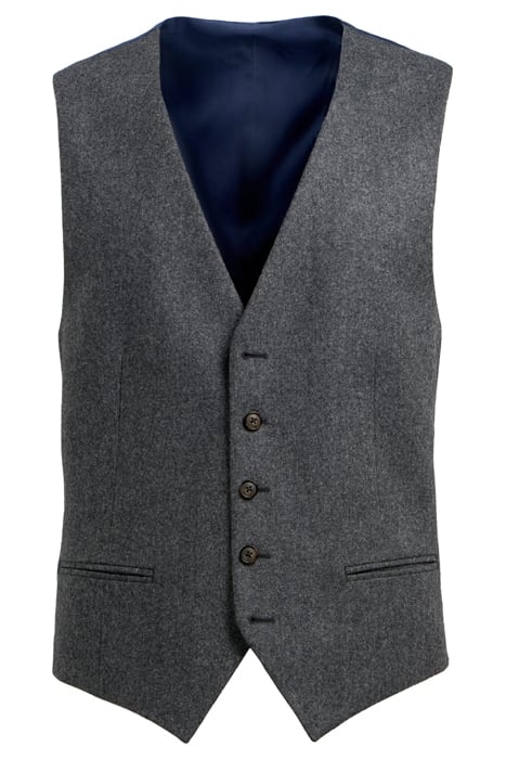 MID GREY WAISTCOAT 6