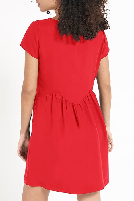 DRESS WITH CUT-OUTS SIZE I.CODE POPPY 2