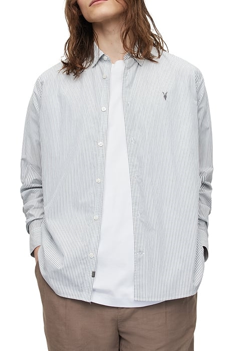 GALERA LS SHIRT WHITE 1