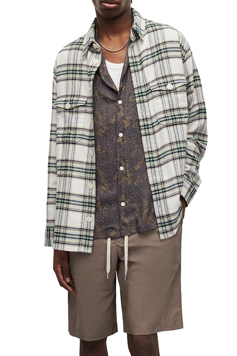 ALLEGRE LS SHIRT VILLA WHITE 1