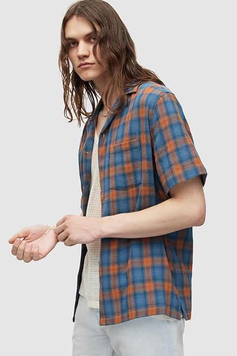 TALAIA SS SHIRT STILL BLUE 4