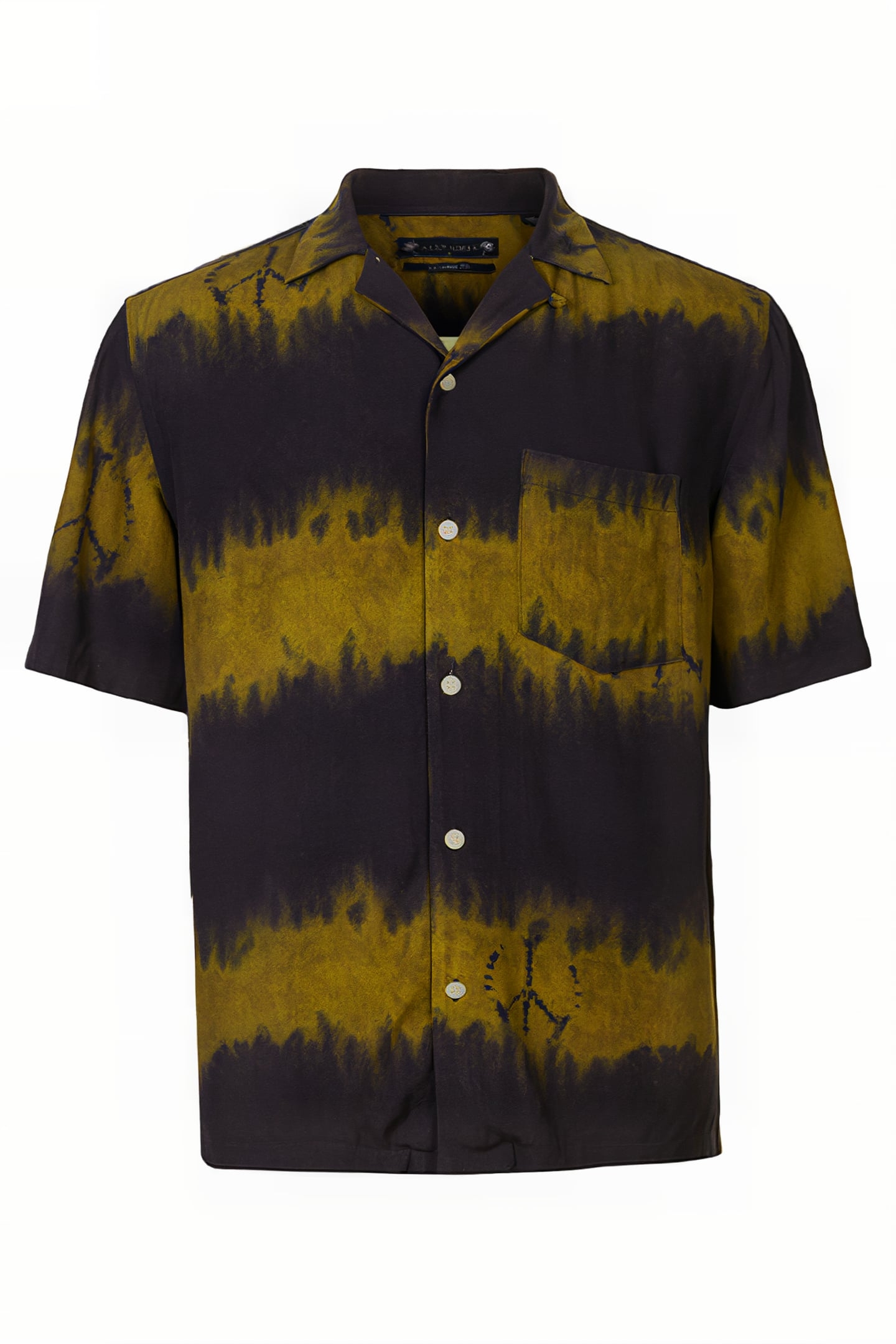 DISARM SS SHIRT JET BLACK 4