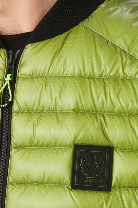AIRFRAME GILET NEON YELLOW 2