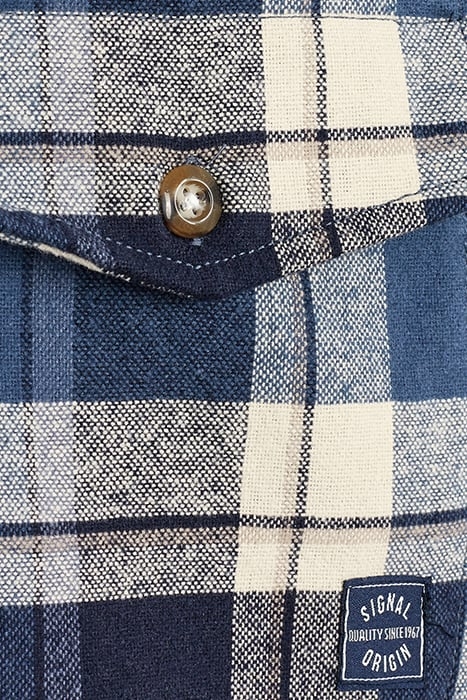 BJERRE CHECK DEEP MARINE 2