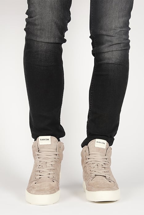 YG01 WEATHERED TEAK - SNEAKER (HIGH) 3