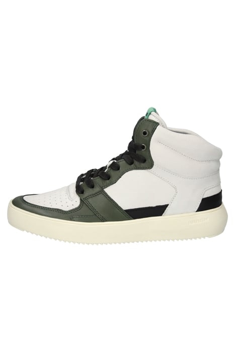 YG02 OFF WHITE GREEN - SNEAKER (HIGH) 6
