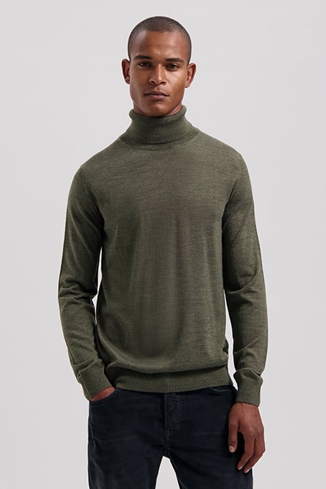 DS_DESTIN TURTLE NECK DARK ARMY 2