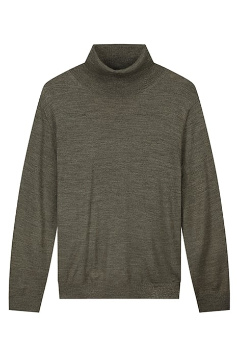 DS_DESTIN TURTLE NECK DARK ARMY 1