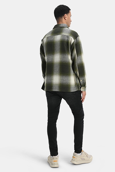 MA-SBSKINNY JEANS JACK WASHED BLACK L34 BLACK DENIM 4