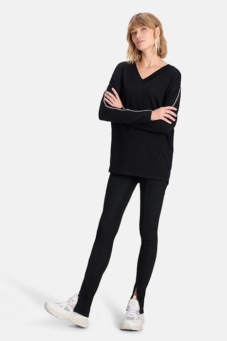 LA-VIGGY TOP BLACK 3