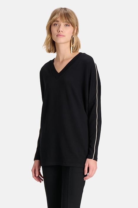 LA-VIGGY TOP BLACK 2