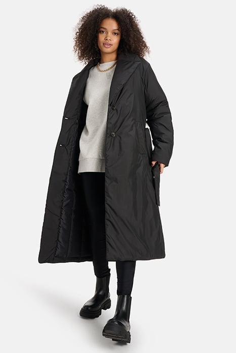 LM-COAT PUFFER JACKET SAND 5