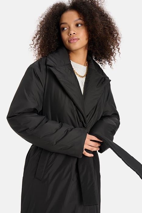 LM-COAT PUFFER JACKET SAND 6