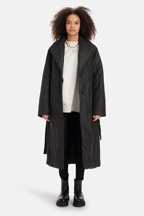 LM-COAT PUFFER JACKET SAND 2