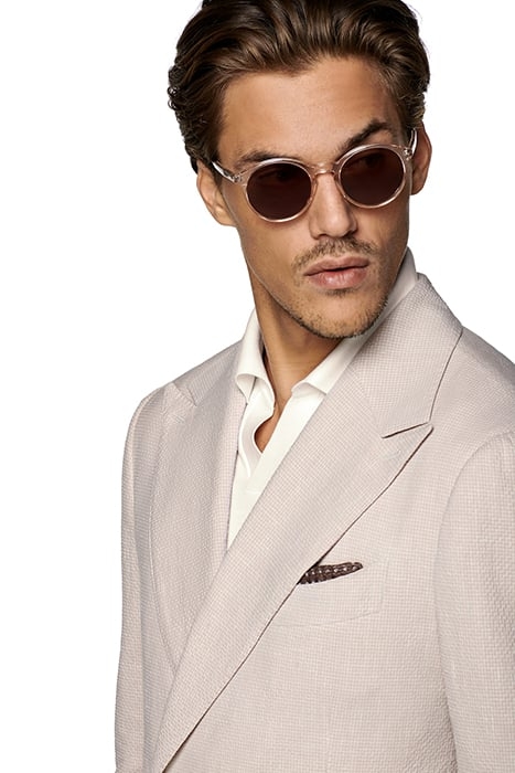 LIGHT BROWN HAVANA SUIT 6