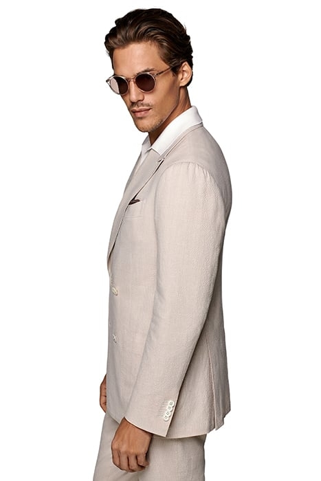 LIGHT BROWN HAVANA SUIT 3