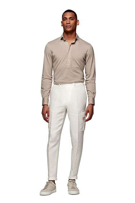 OFF WHITE BLAKE CARGO TROUSERS 3