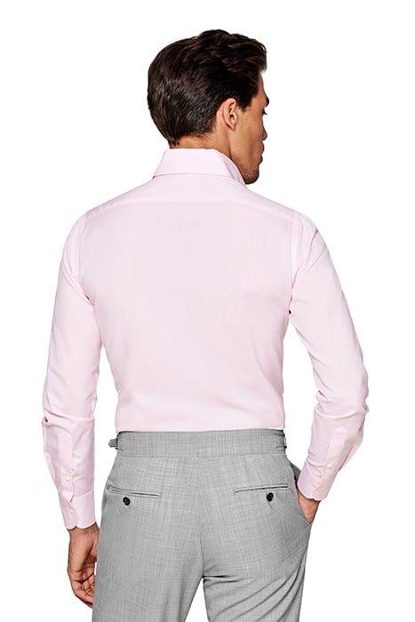 PINK EXTRA SLIM FIT SHIRT 2