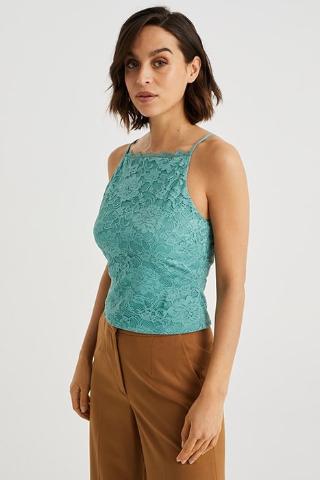 T-SHIRT PASTEL GREEN 2