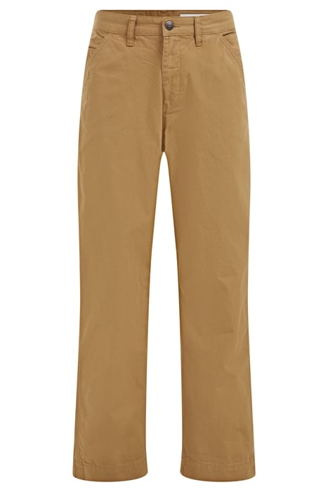 CHINO OLIVE GREEN 1
