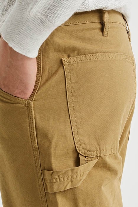 CHINO OLIVE GREEN 6
