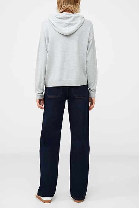 SUPERSOFT O/HEAD LGT GREY MEL 2