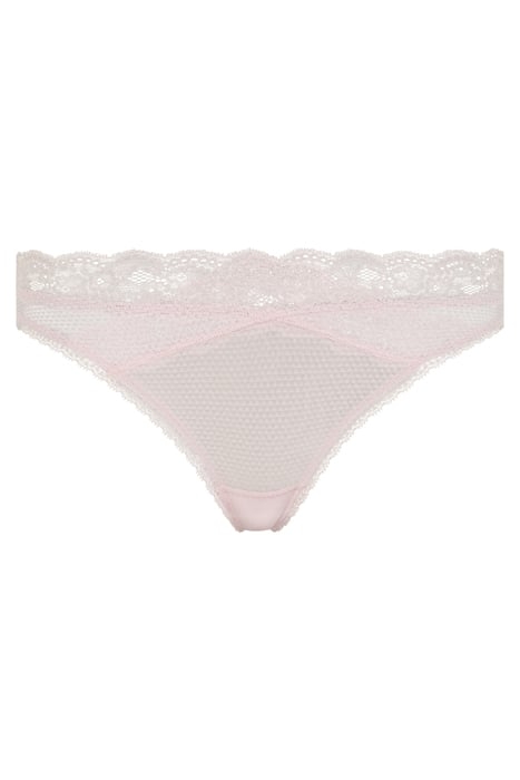 CO BO. TANGA STD STD W. PORCELAIN PINK 1
