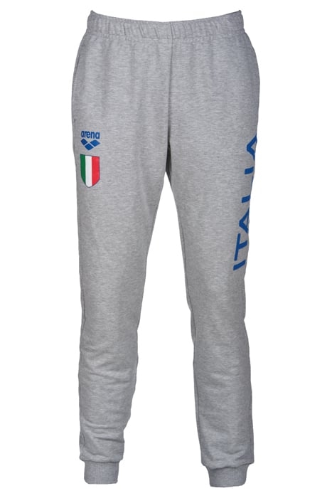 ITALY FIN PANT MEDIUM GREY MELANGE 1