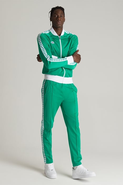 M RELAX IV TEAM JACKET EVERGREEN WHITE EVERGREEN 4