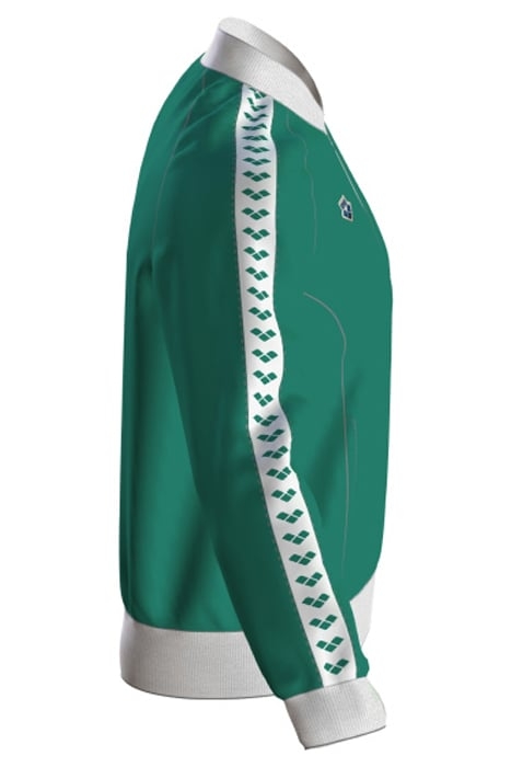 M RELAX IV TEAM JACKET EVERGREEN WHITE EVERGREEN 8