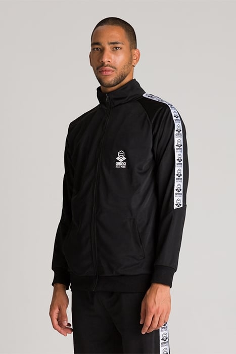 STRIPES ZIP ARENA/DOLLY NOIRE BLACK WHITE 2